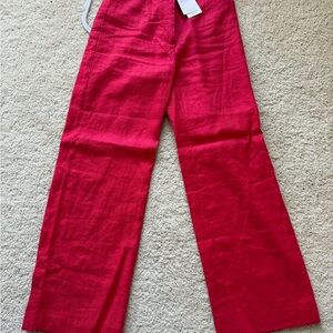 Kookai lychee palm staple pant